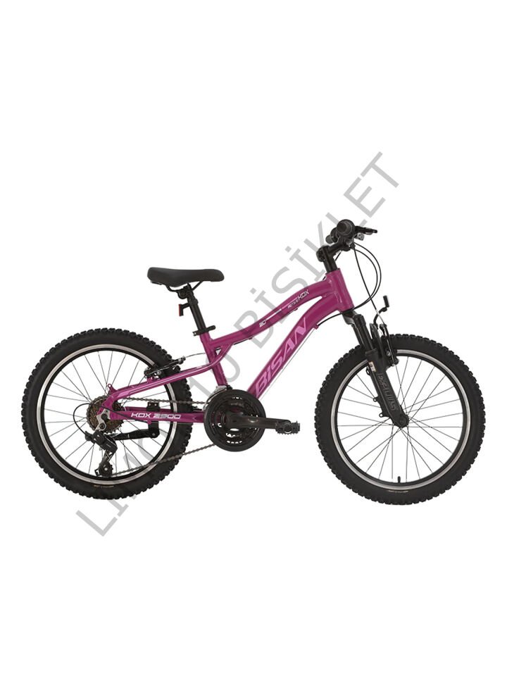 KDX 2500 V 3x7 Vites 20 Jant Çocuk Bisikleti