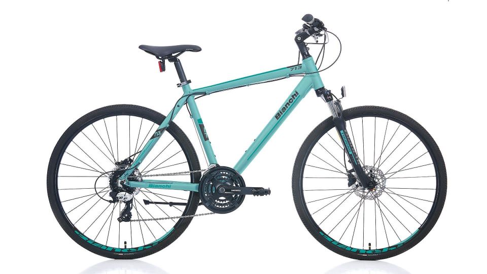 Touring 713 24v H.Disk Fren Erkek Şehir Bisikleti 51cm