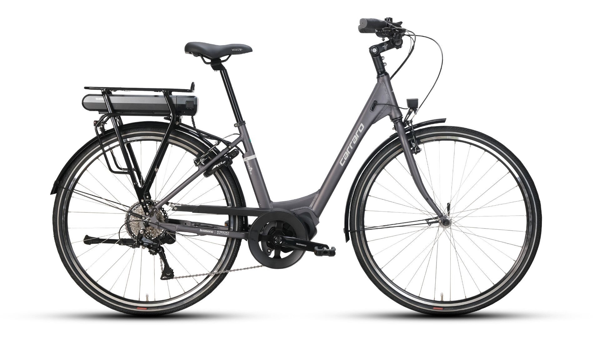 E-POWER LTD 8-V VB 28'' Elektrik Destekli Bisiklet