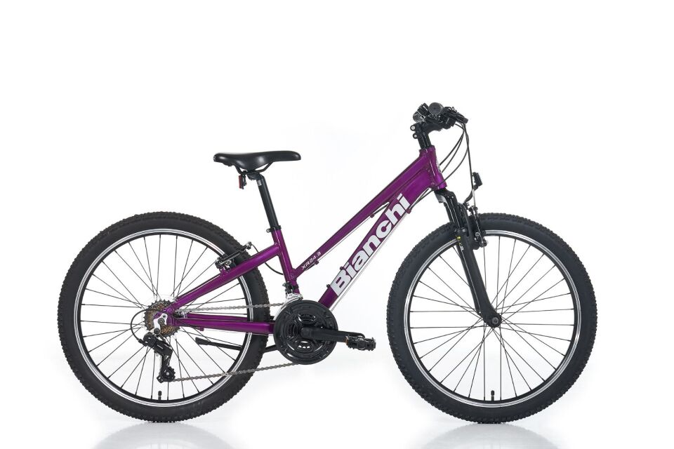 BİANCHİ XR24.3 24 JANT KIZ ÇOCUK BİSİKLETİ