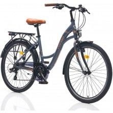 Merrie 24 Jant Gri-Kahve 44cm