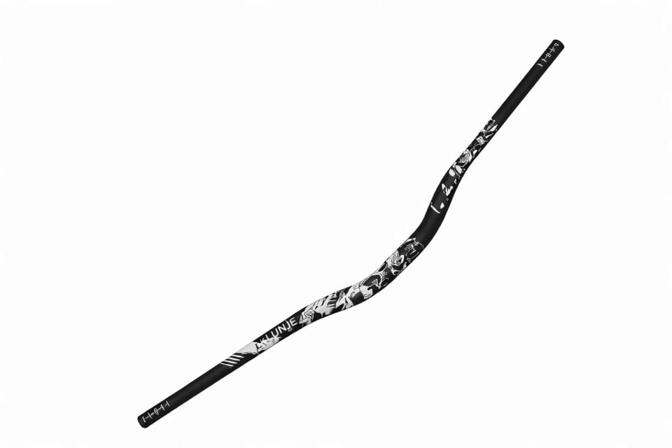 Lunje Siyah Gidon 78cm