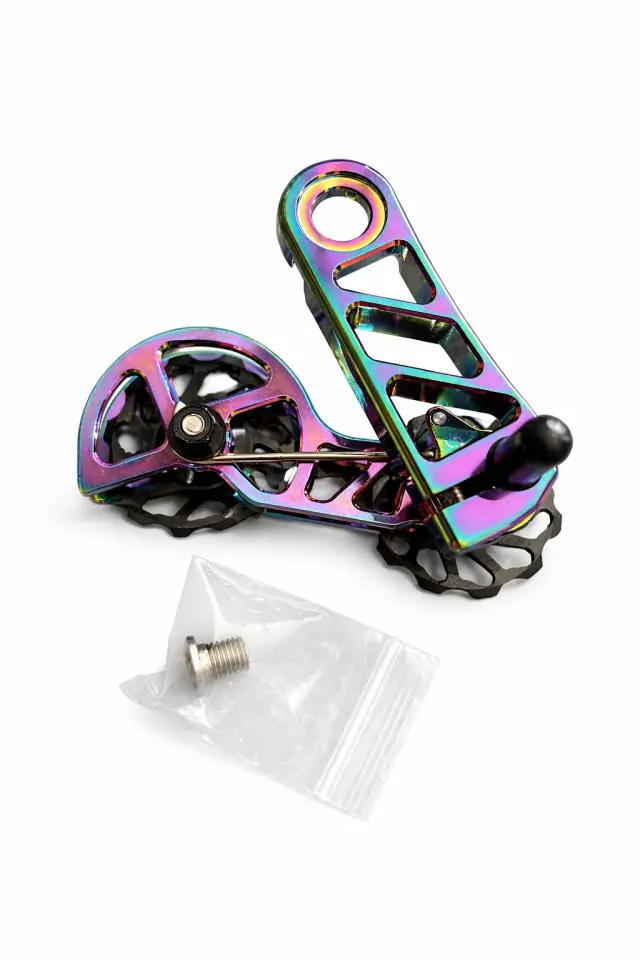 Rainbow Zincir Gergi HASSNS