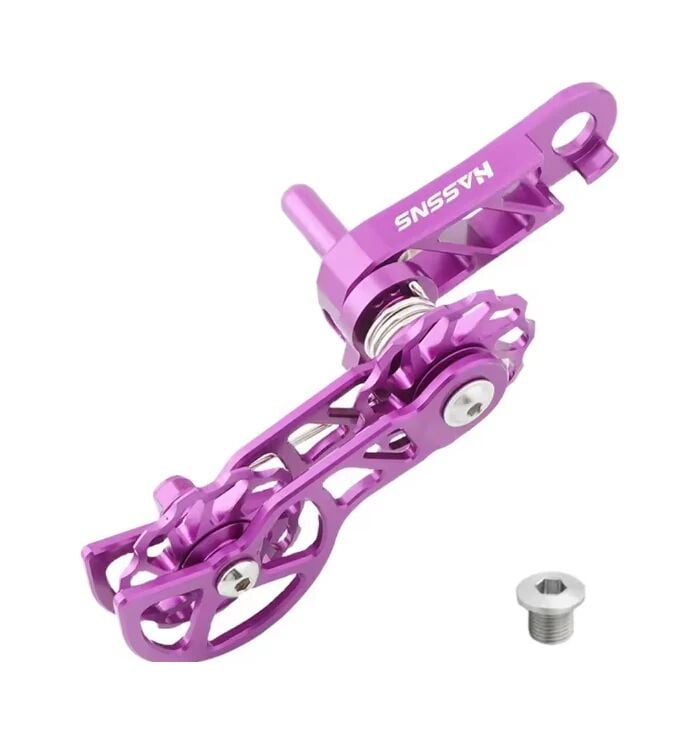 Mor Zincir Gergi HASSNS