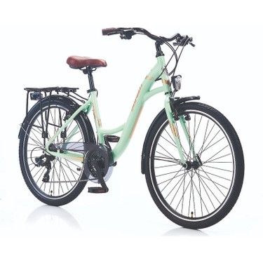 Merrie 24 Jant Mint Yeşili 44cm