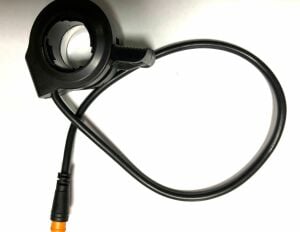 ELEKTRİKLİ BİSİKLET PARMAK GAZ KOLU