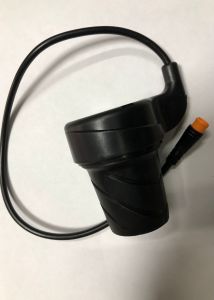 ELEKTRİKLİ BİSİKLET GAZ KOLU