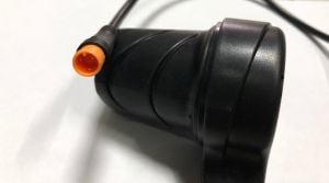 ELEKTRİKLİ BİSİKLET GAZ KOLU