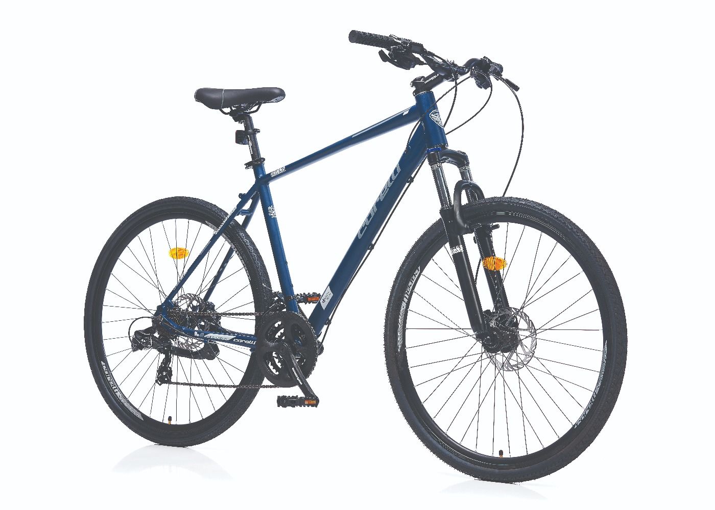 CROSS ROAD 2.0 28 Jant Hidrolik Fren 49 cm