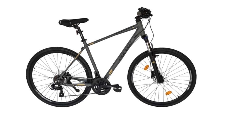 CROSS ROAD 2.0 28 Jant Hidrolik Fren 53 cm
