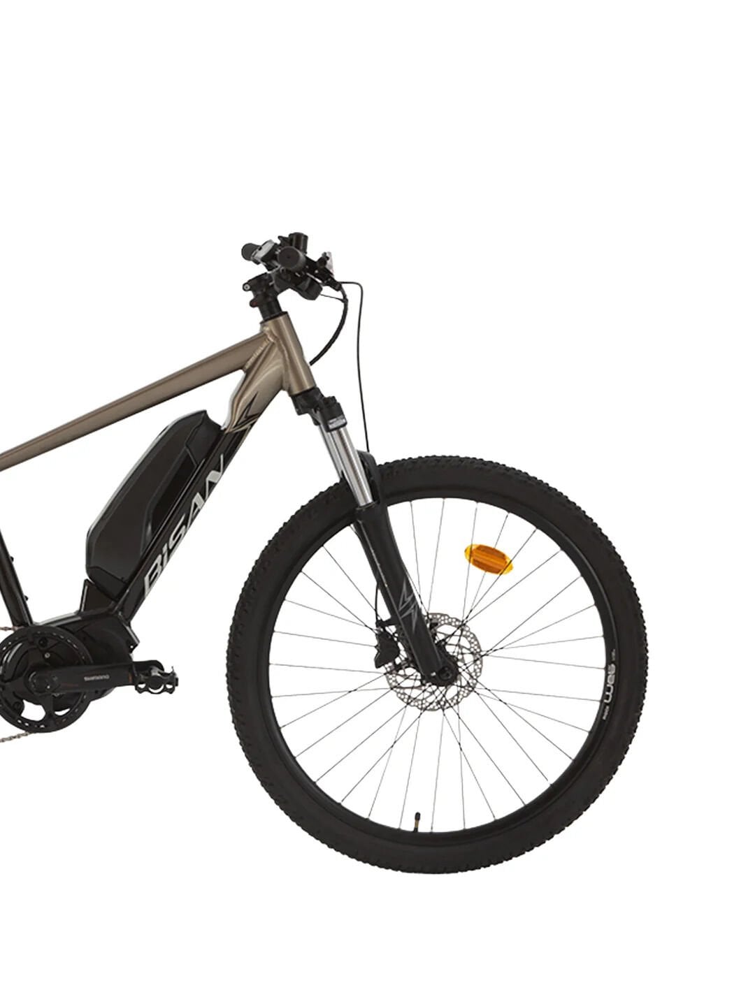 ARROW ALIVIO 26'' BİSAN ELEKTRİKLİ BİSİKLET 1X9 VİTES