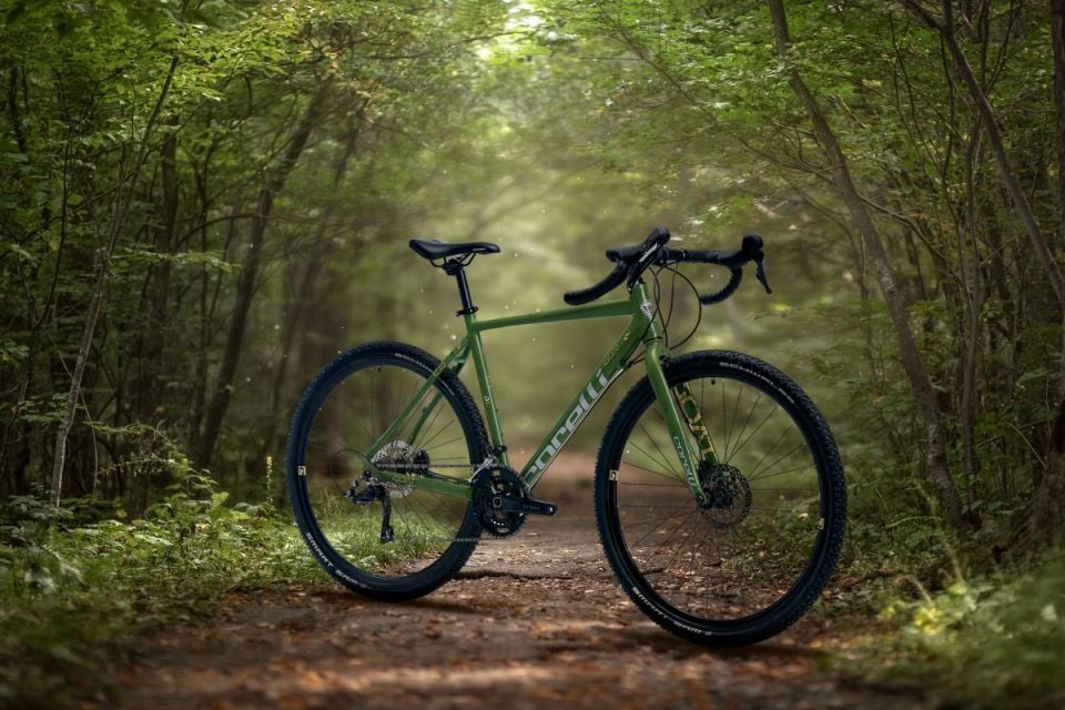 GOAT 1.0 54 CM YEŞİL-SARI Gravel