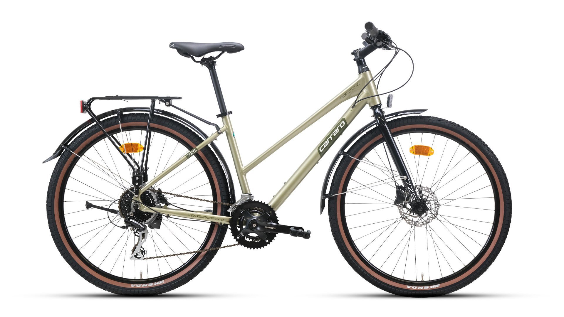 SPORTIVE 725 27,5'' 16-V HD