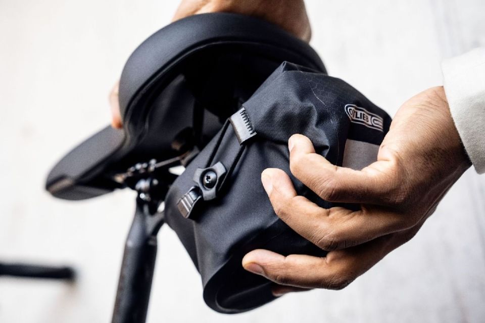 Ortlieb Sele Altı Çantası Micro Two 0.5L