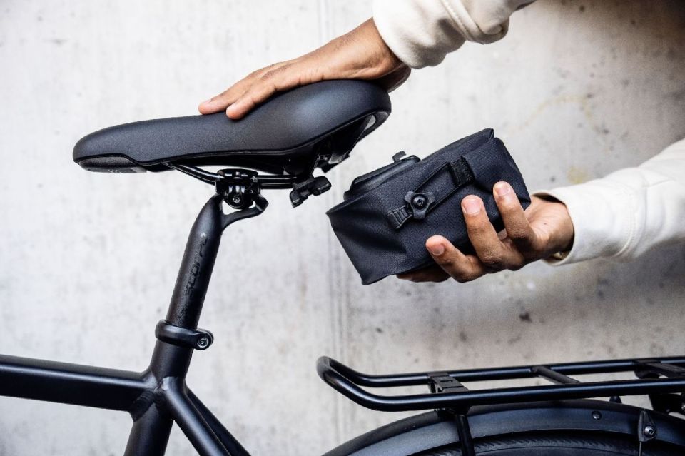 Ortlieb Sele Altı Çantası Micro Two 0.5L