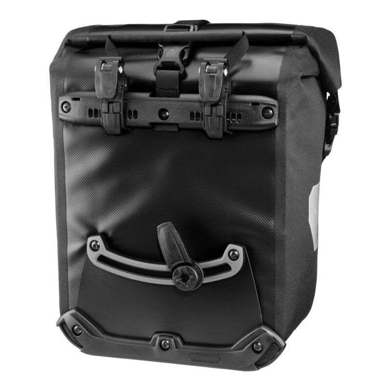 F6301 Sport-Roller Ön Bisiklet Çanta 25L Siyah QL2.1