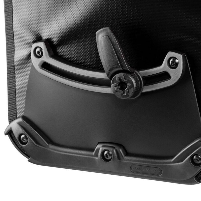 F6301 Sport-Roller Ön Bisiklet Çanta 25L Siyah QL2.1