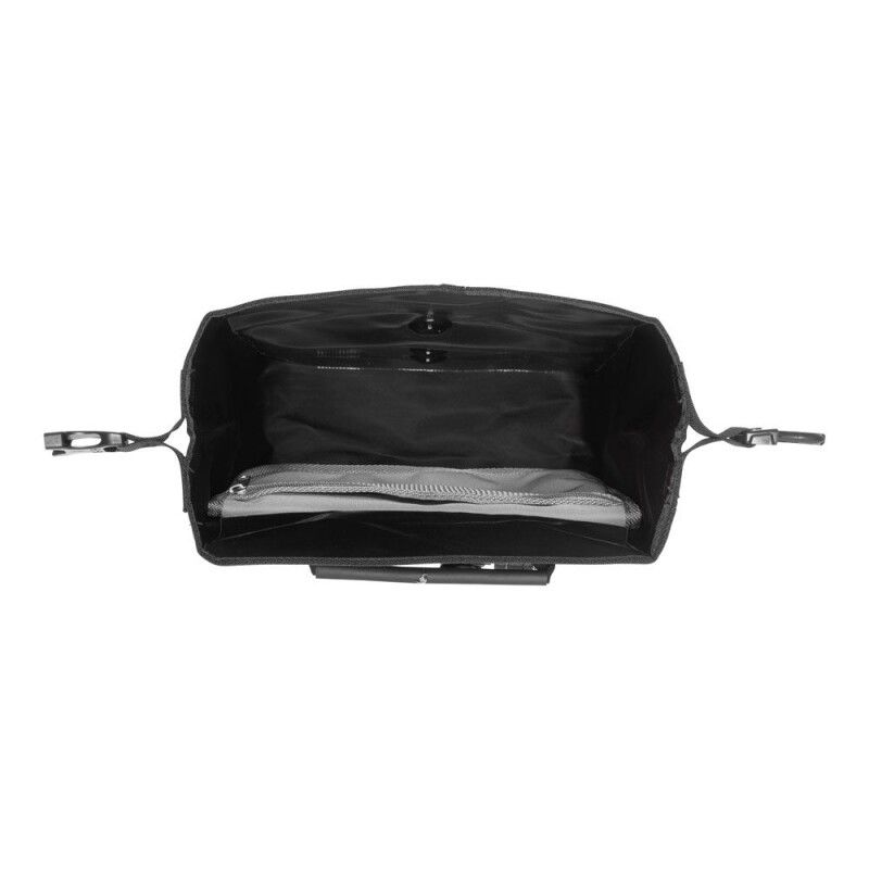 F6301 Sport-Roller Ön Bisiklet Çanta 25L Siyah QL2.1