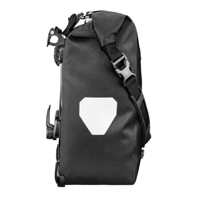 F6301 Sport-Roller Ön Bisiklet Çanta 25L Siyah QL2.1