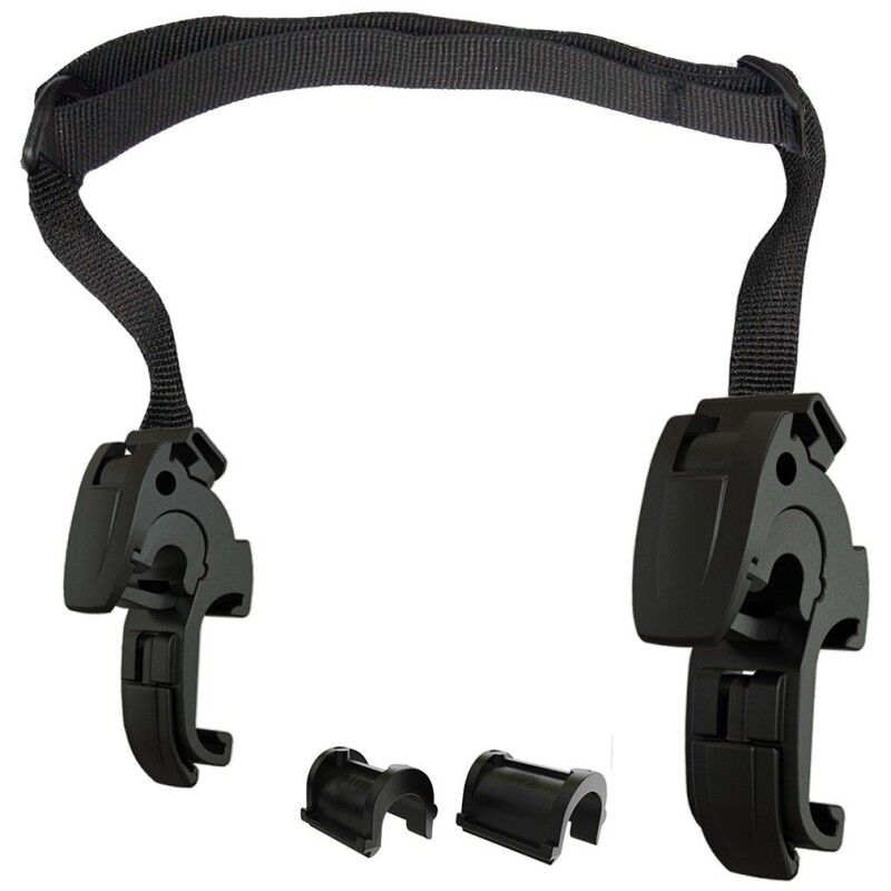 F6301 Sport-Roller Ön Bisiklet Çanta 25L Siyah QL2.1