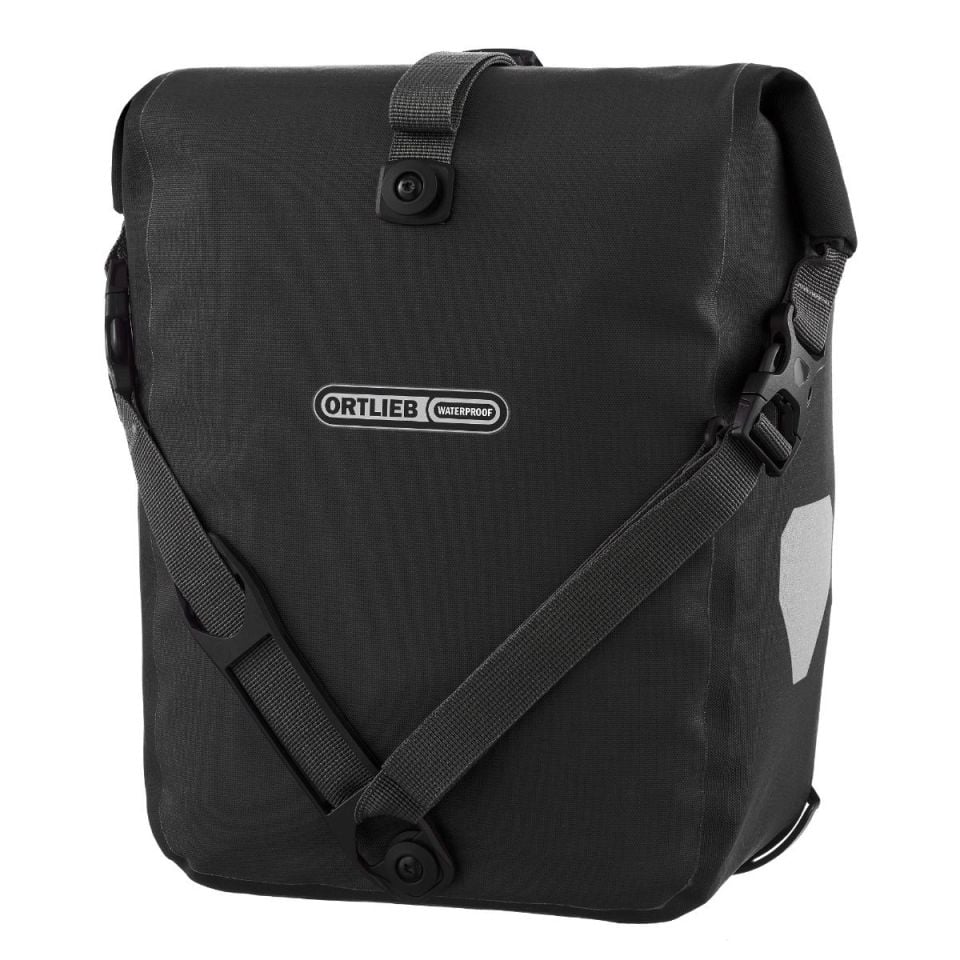 F6208 Ön Çanta Sport-Roller Plus 14.5L Granit Siyah