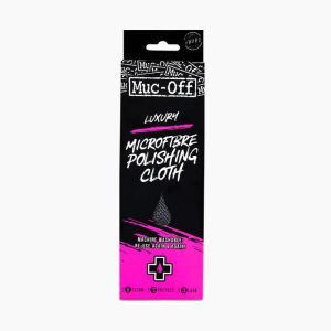 Muc-Off Lüks Mikrofiber Parlatma Bez