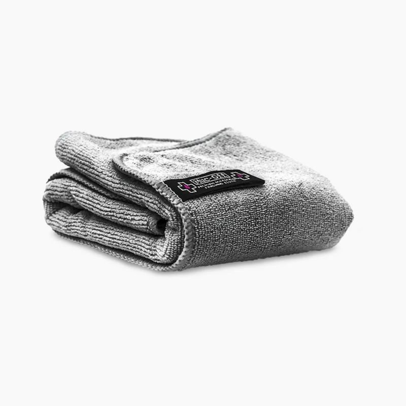 Muc-Off Lüks Mikrofiber Parlatma Bez