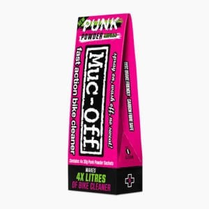 Muc-Off Punk Pudra Bisiklet Temizleyici (4 Pack)