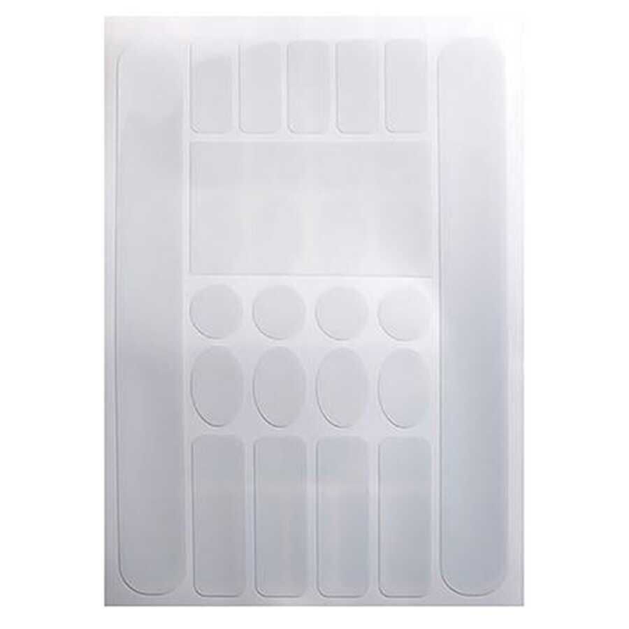 KADRO KORUMA ETİKET SETİ ŞEFFAF