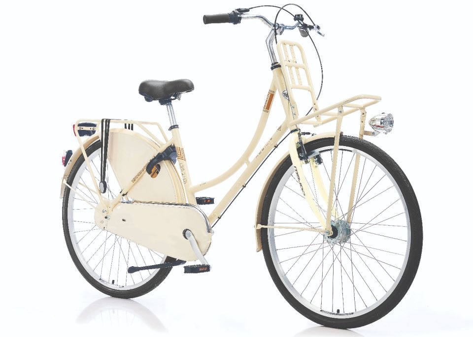 NOBILIS 3.0 52cm Mavi Kahve