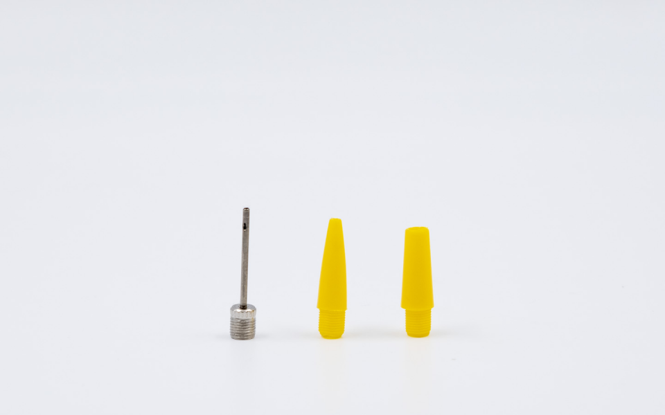 RAPTOR - ZF-809C Analog Göstergeli Standart Ayaklı Pompa - YELLOW