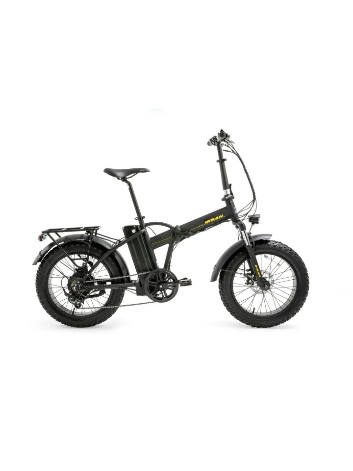 E-Folding F2 Bisan Elektrikli Bisiklet 1x7 Vites