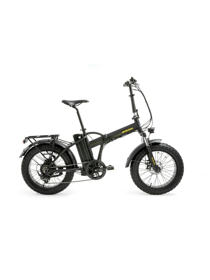 E-Folding F2 Bisan Elektrikli Bisiklet 1x7 Vites