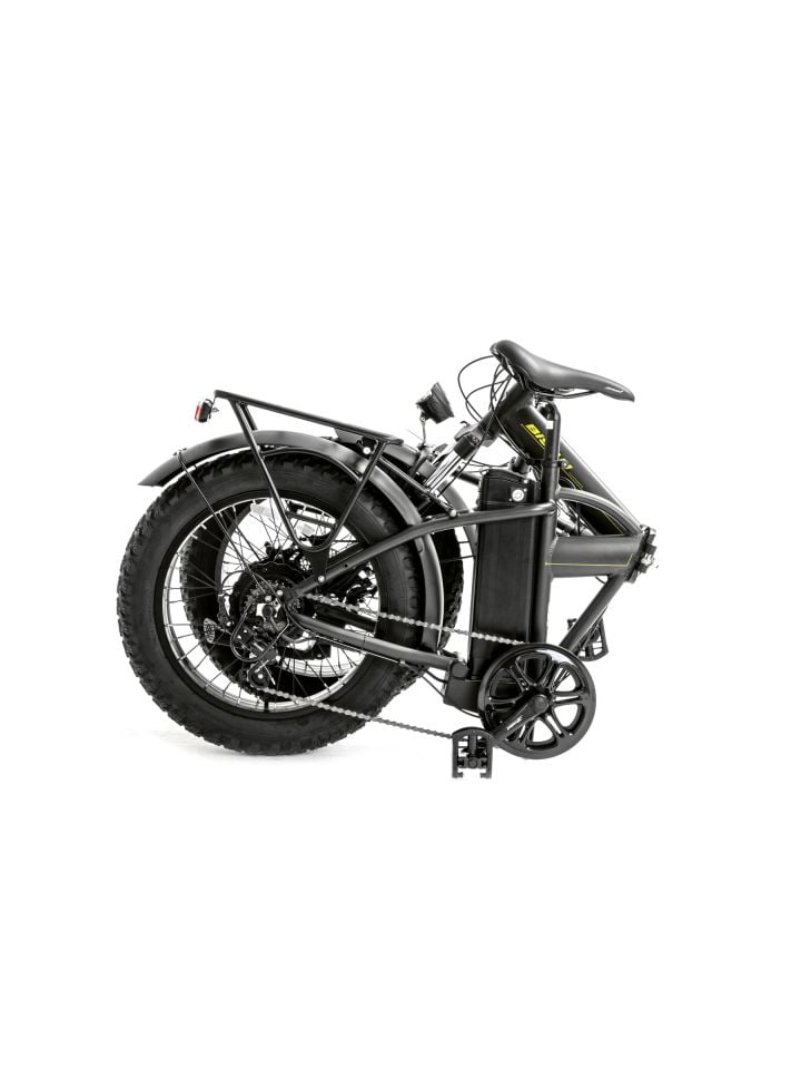 E-Folding F2 Bisan Elektrikli Bisiklet 1x7 Vites