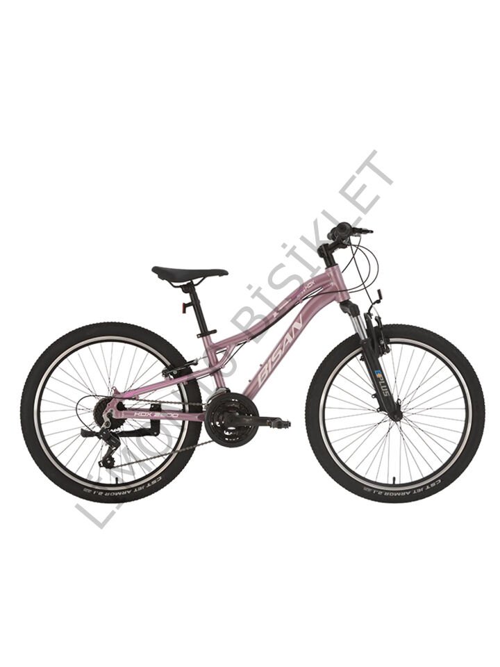 KDX 2800 V -FREN 24 JANT BİSAN ÇOCUK BİSİKLETİ (STOKLARIMIZDA MEVCUTTUR)