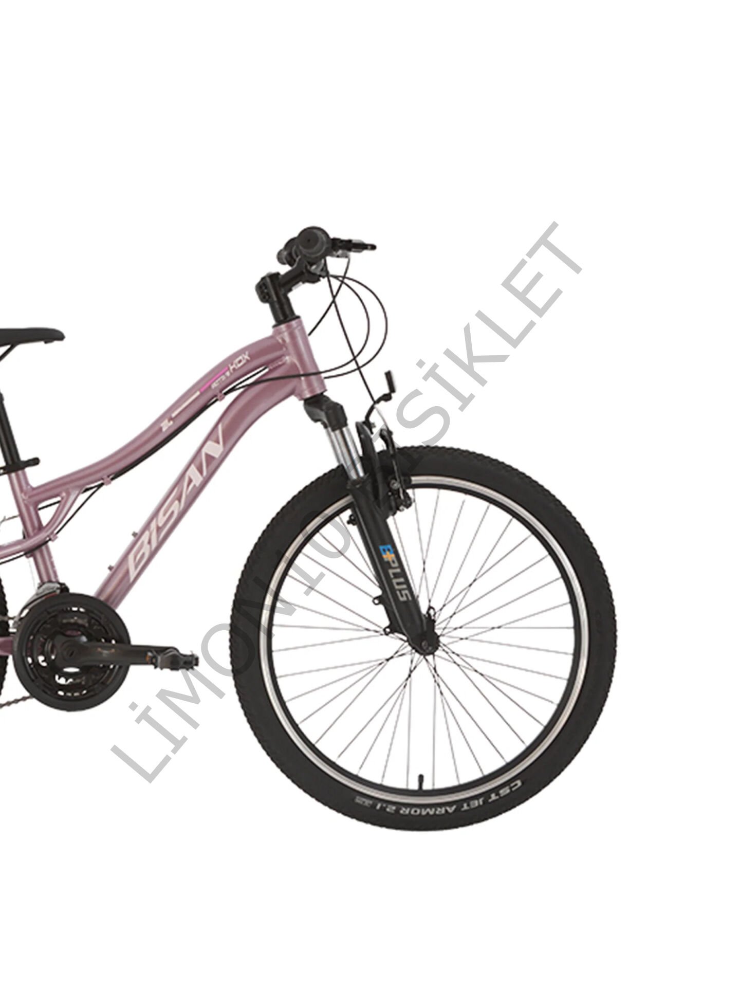 KDX 2800 V -FREN 24 JANT BİSAN ÇOCUK BİSİKLETİ (STOKLARIMIZDA MEVCUTTUR)