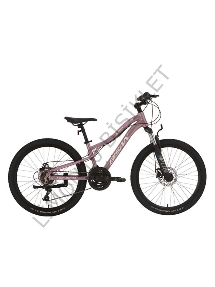 KDX 2800 M.DİSK FREN 24 JANT BİSAN ÇOCUK BİSİKLETİ