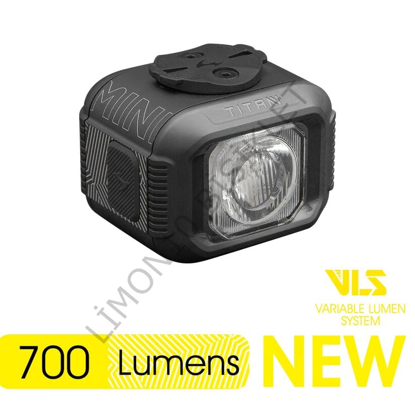 Moon Titan Mini 700 Lümen Ön Aydınlatma