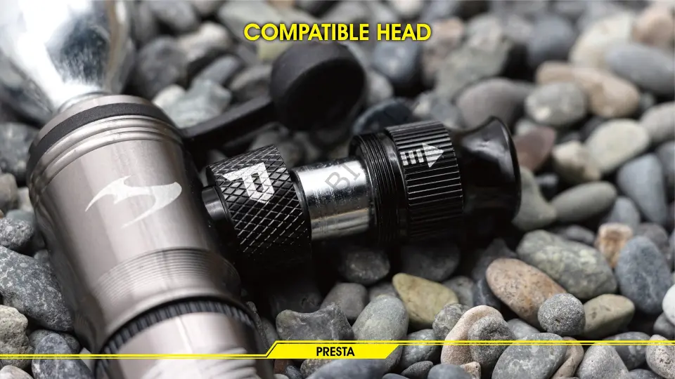 Moon Aiolos Dual Pompa 160 PSI