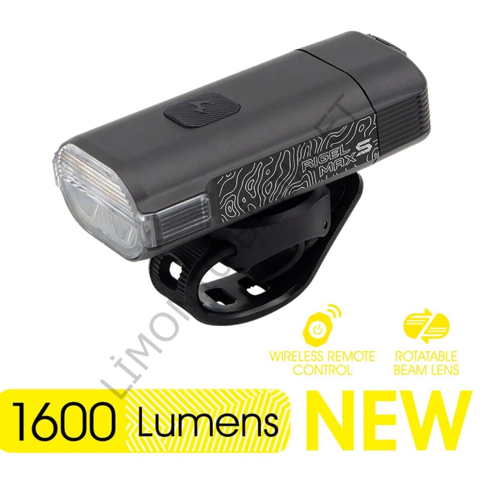 Moon Rigel Max-S 1600 Lümen Ön Aydınlatma