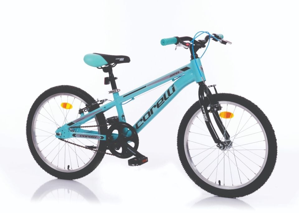 Jumper 20 Jant Çocuk Bisikleti