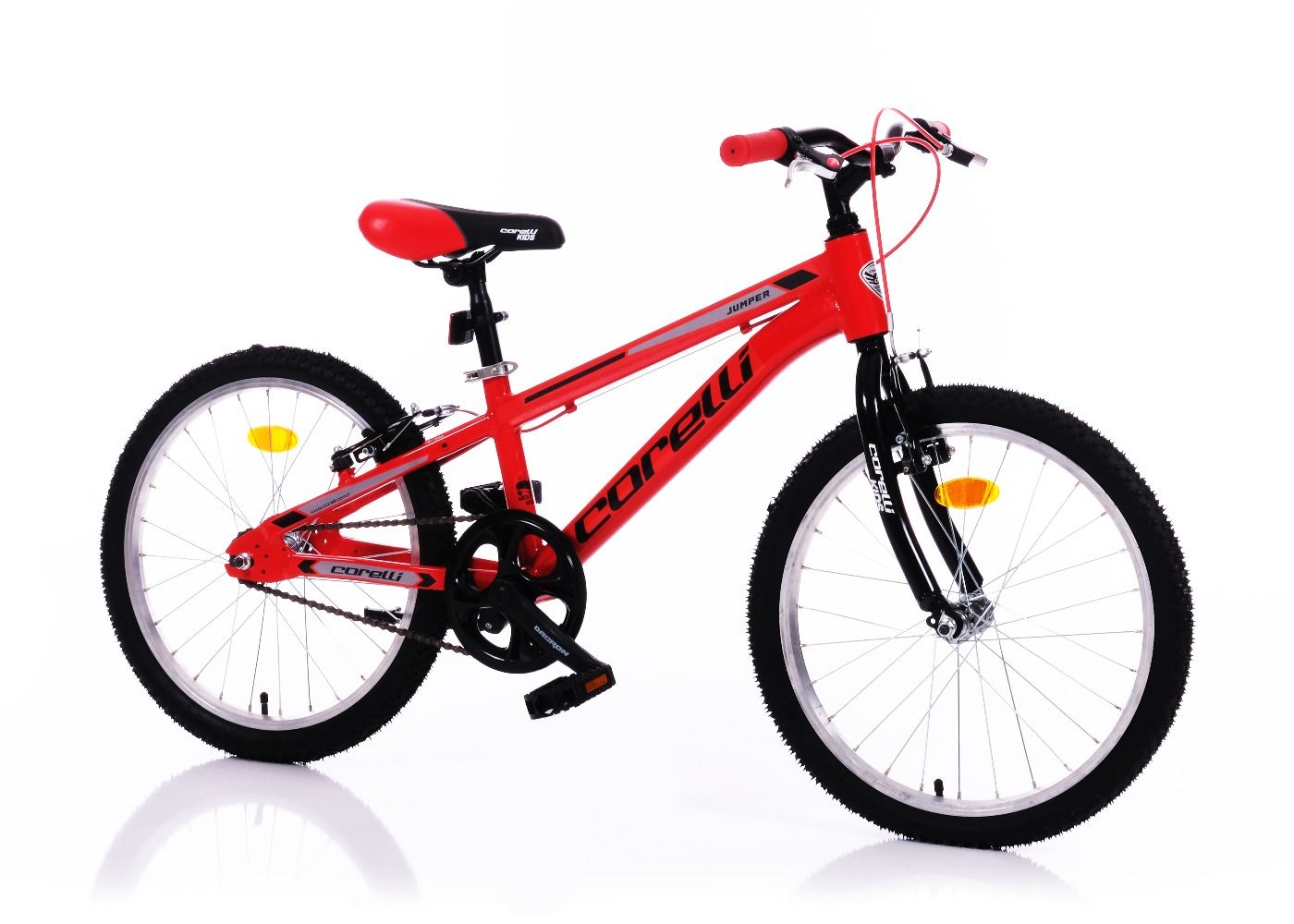 Jumper 20 Jant Çocuk Bisikleti