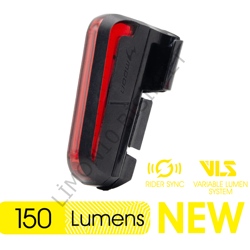 Moon Cerberus Sense 150 Lümen Arka Aydınlatma