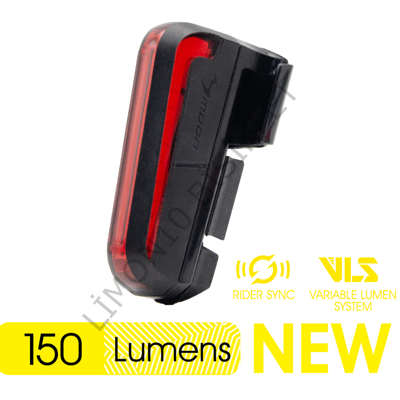 Moon Cerberus Sense 150 Lümen Arka Aydınlatma