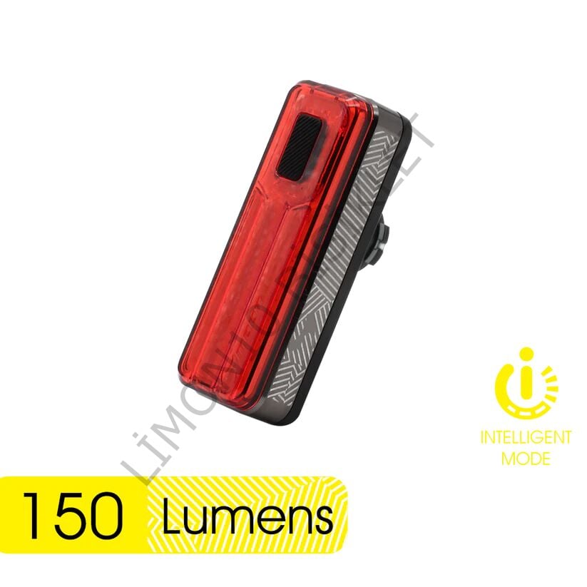 Moon Helix Pro 150 Lümen Arka Aydınlatma