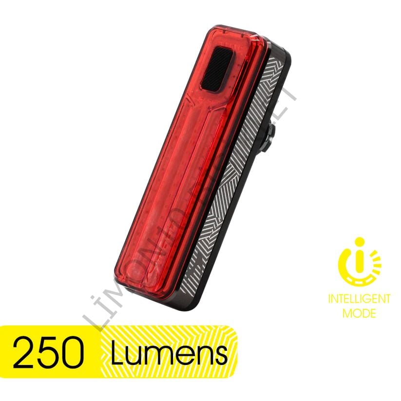 Moon Helix Max 250 Lümen Arka Aydınlatma