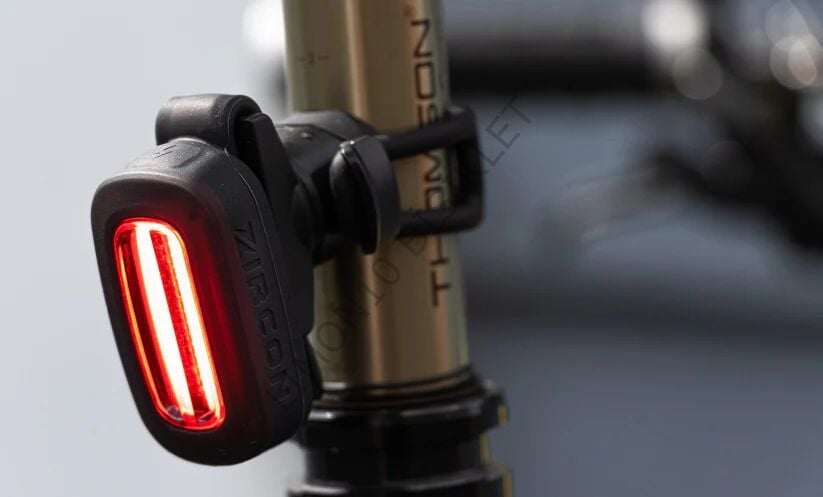 Moon Zircon R C1 90Lümen Arka Aydınlatma