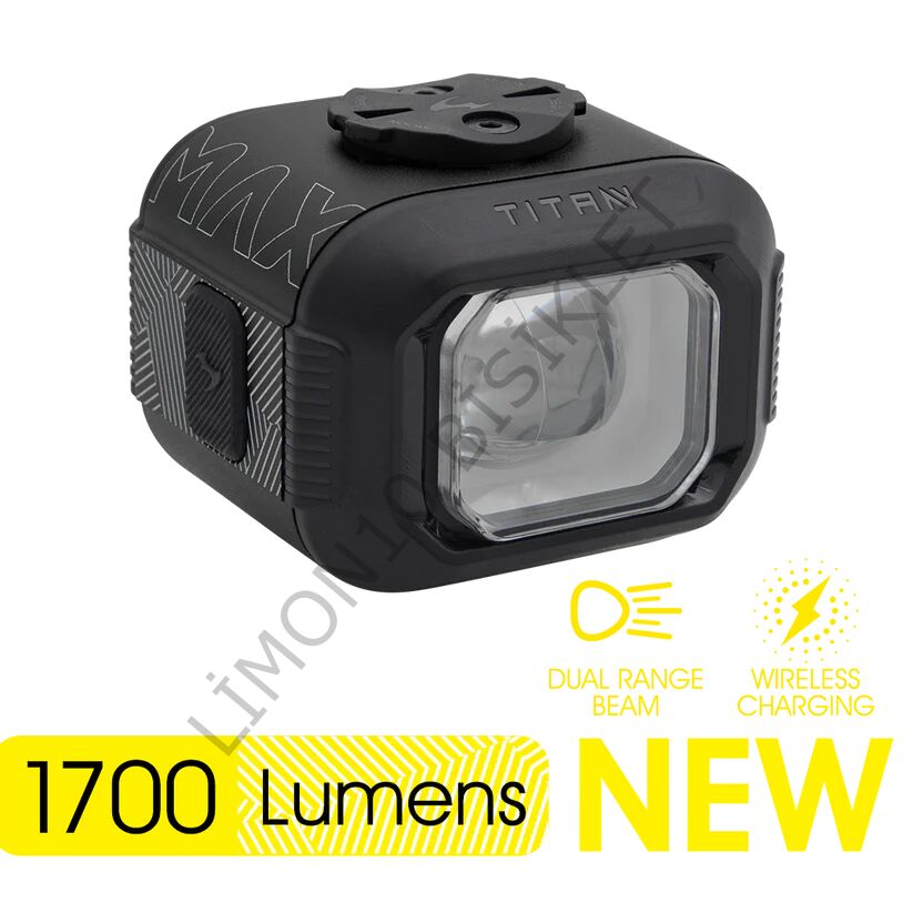Moon Titan Max 1700 Lümen Ön Aydınlatma