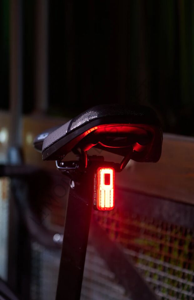 Moon Helix Sense 150 Lümen Arka Aydınlatma