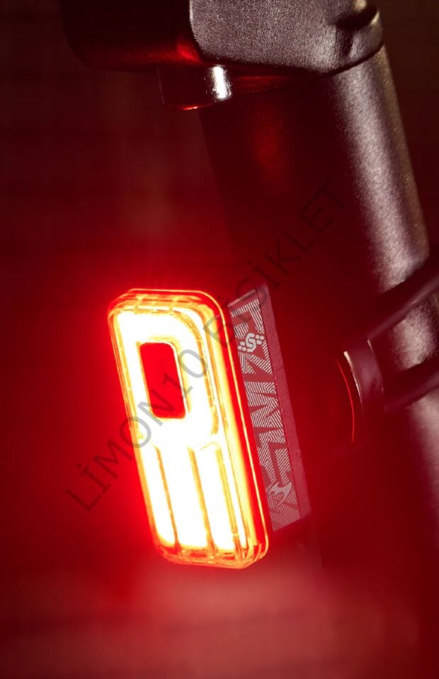 Moon Helix Sense 150 Lümen Arka Aydınlatma